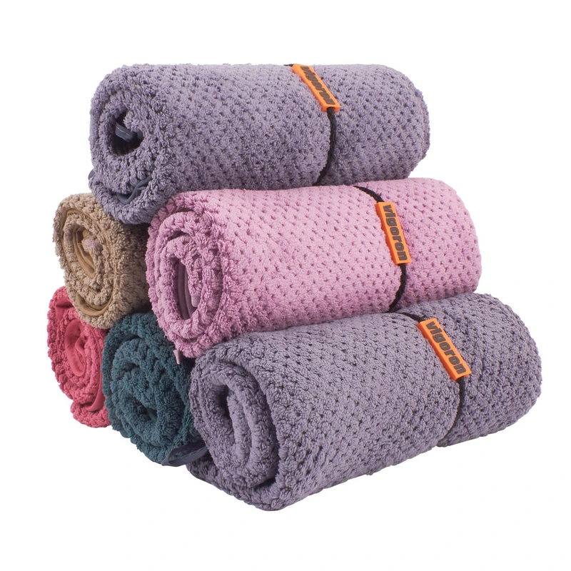 حوله ورزشی ویگرن مدل TEX01 سایز 50x90 سانتی متر