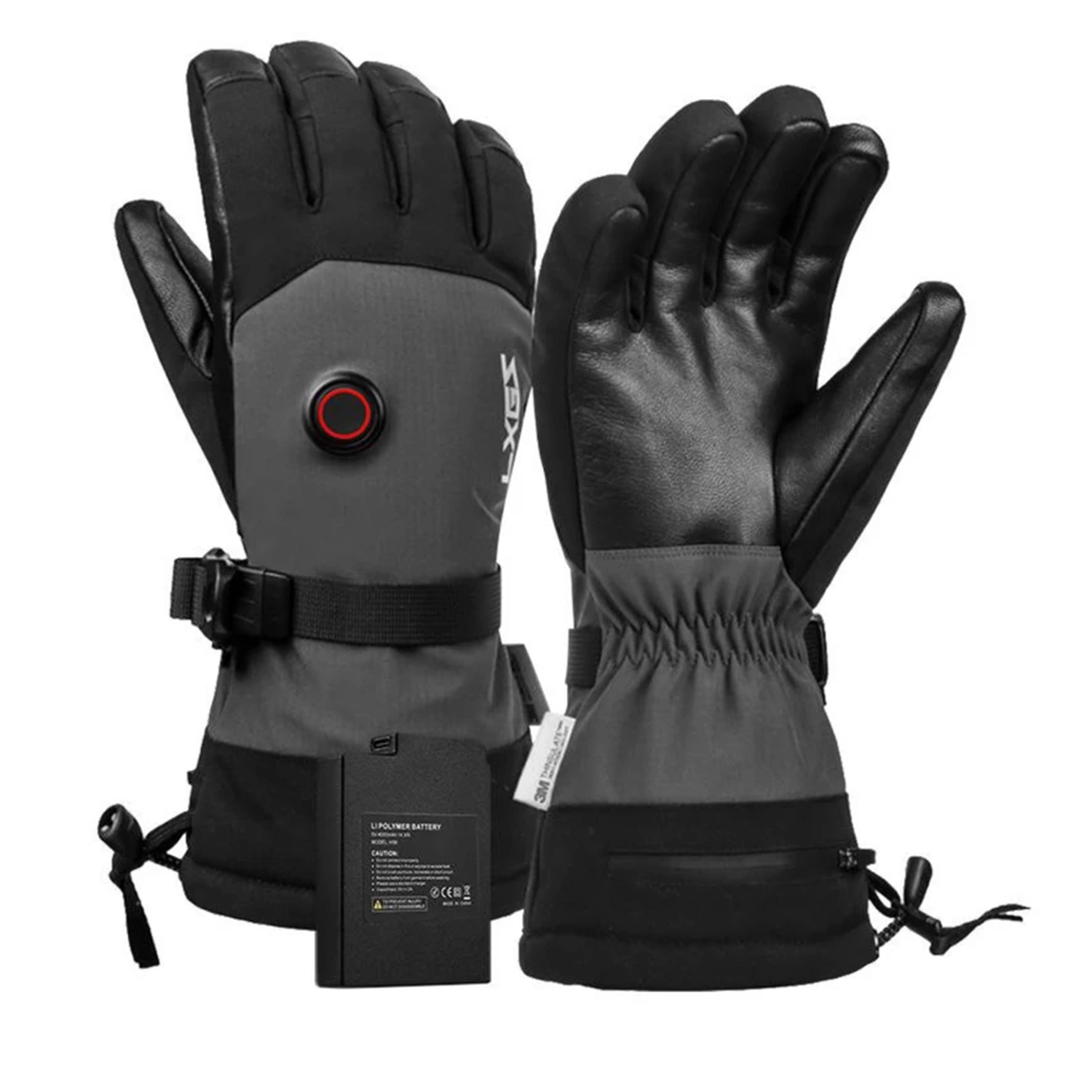 دستکش اسکی مدل گورتکس المنت دار SK38