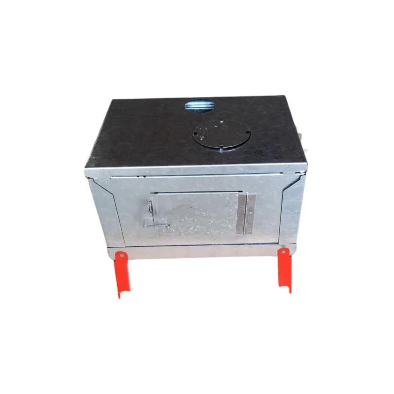 اجاق و بخاری هیزمی تاشو