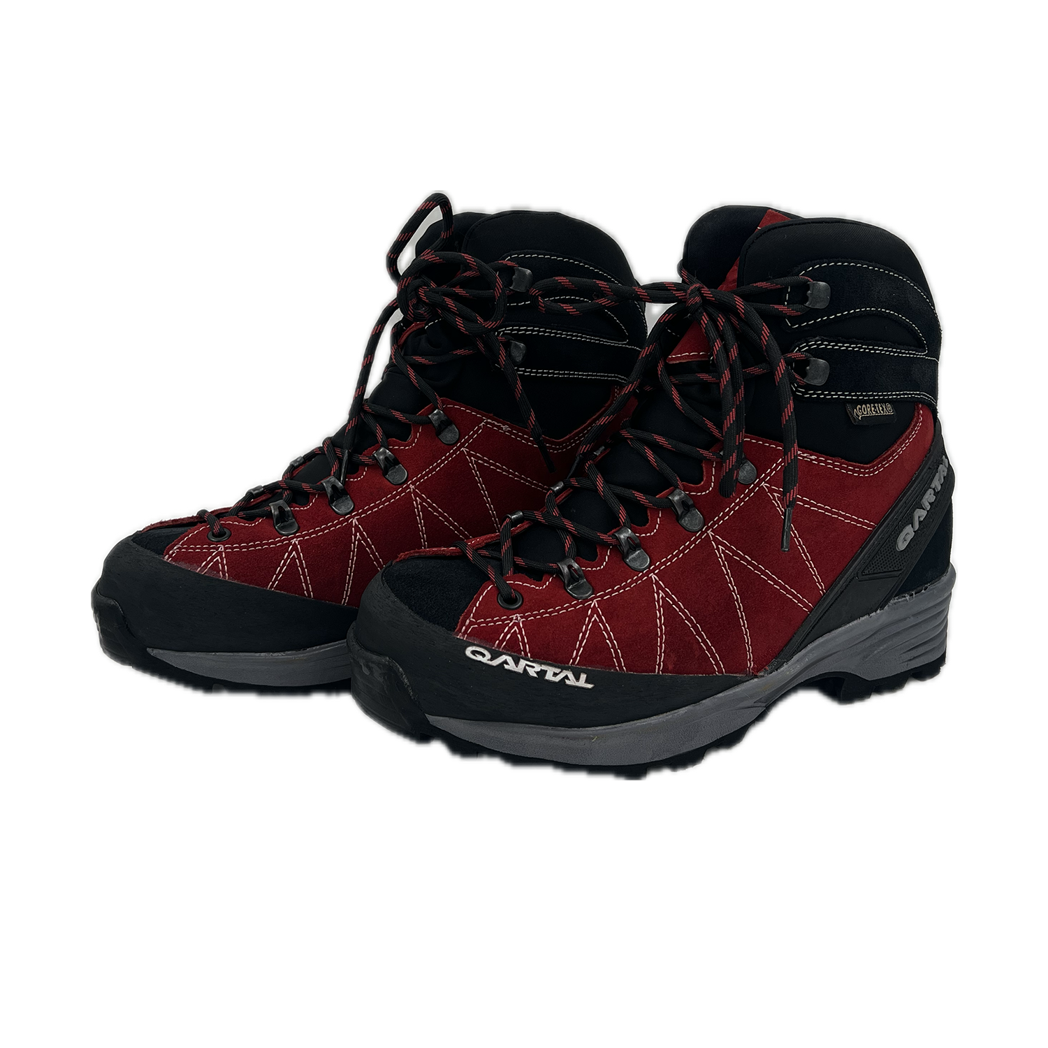 کفش کوهنوردی قارتال مدل سهند قرمز
