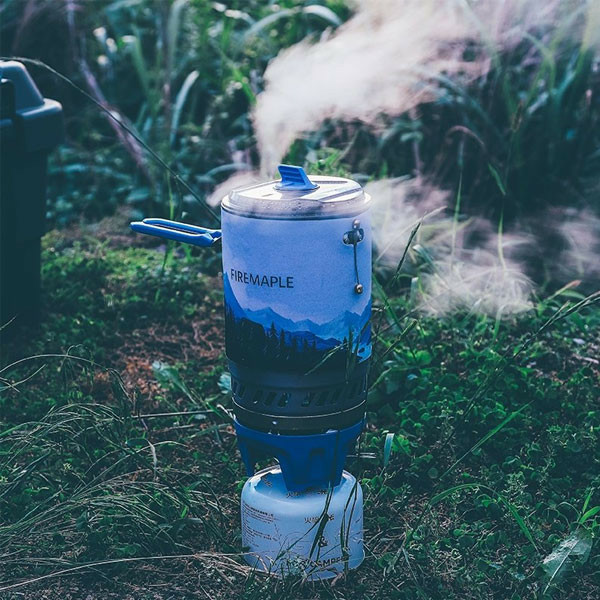 جت بویل فایرمپل مدل polaris