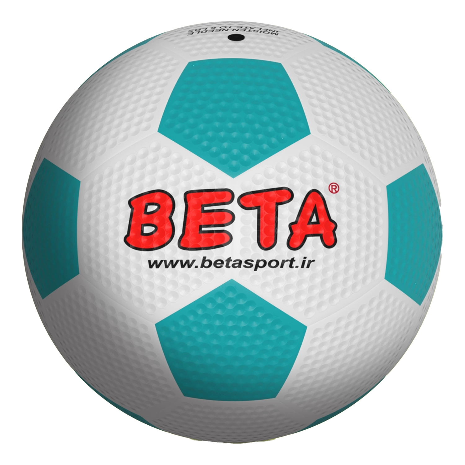 توپ فوتبال لاستیکی بتا سایز 1 – PSRG1