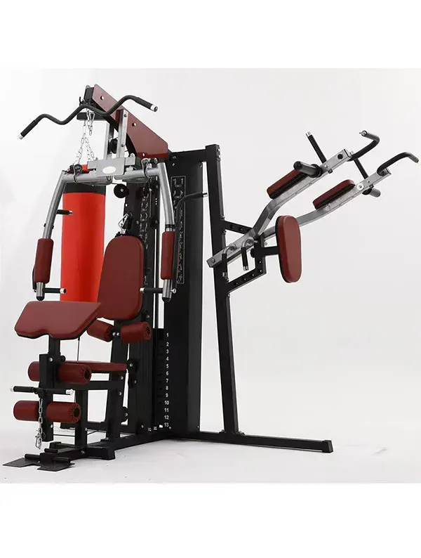 دستگاه بدنسازی چندکاره خانگی استرانگ مستر مدل MHG1601