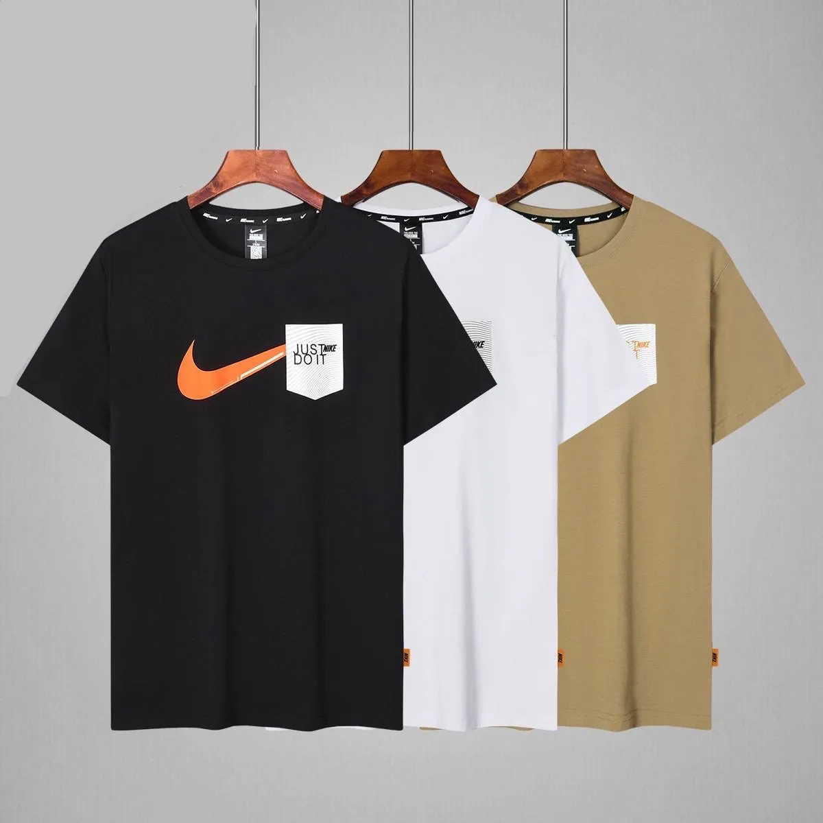 تیشرت مردانه just do it