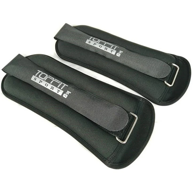 وزنه پا شنی 2.5 کیلویی تاپ فیت