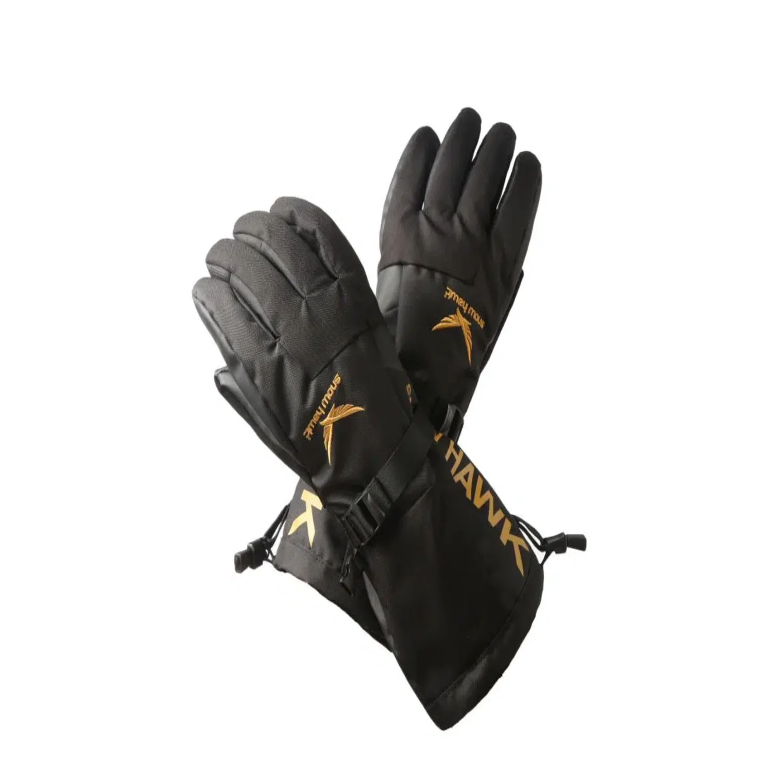 دستکش دو پوش کوهنوردی مردانه اسنوهاک کد SN-C2131