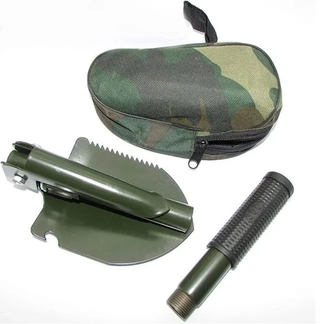 بیلچه سفری مدل MING HUI 300