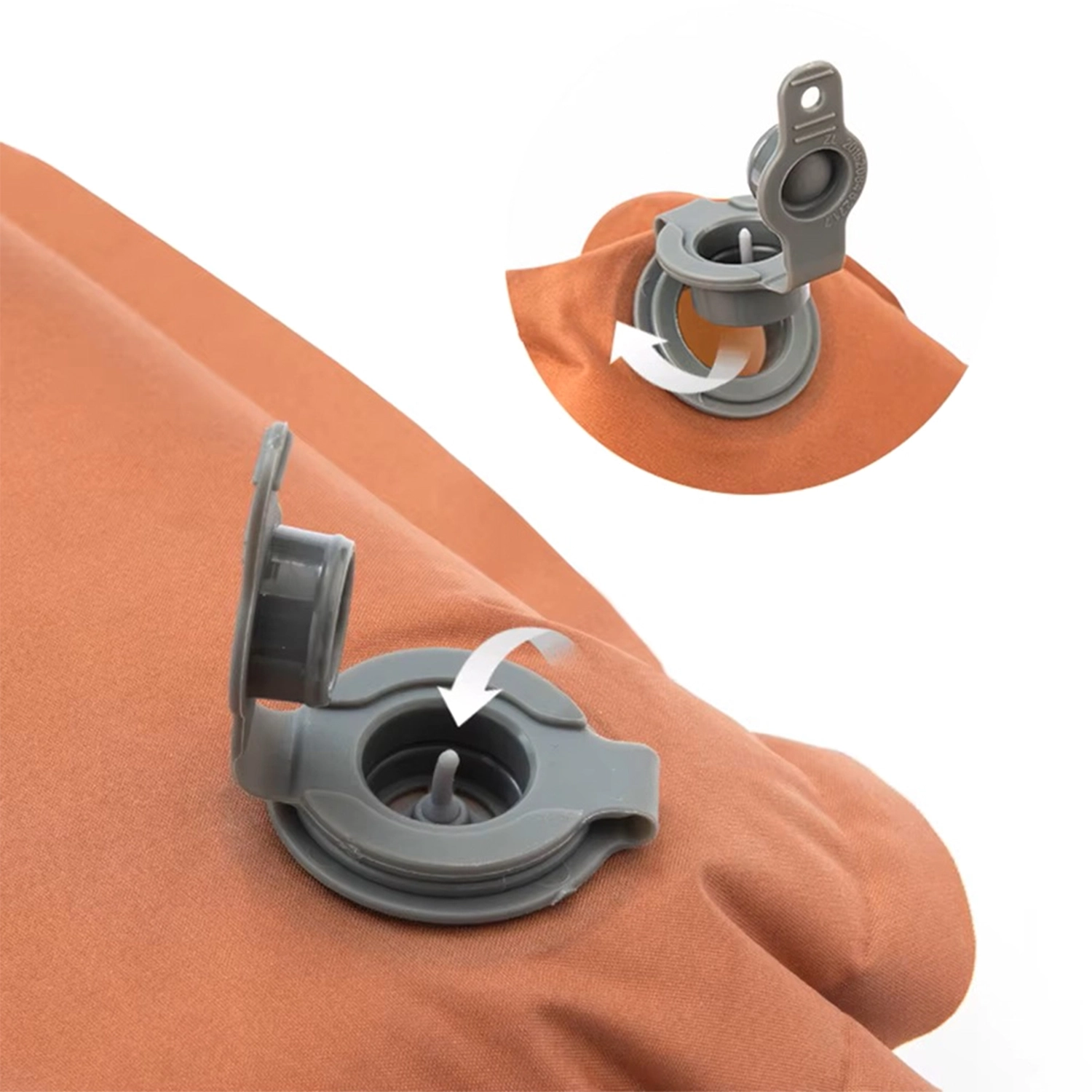 بالش بادی الیافی نیچرهایک T001