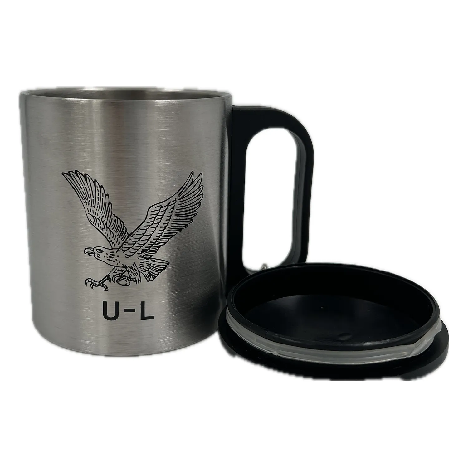 لیوان فلزی دوجداره یونیک لایف