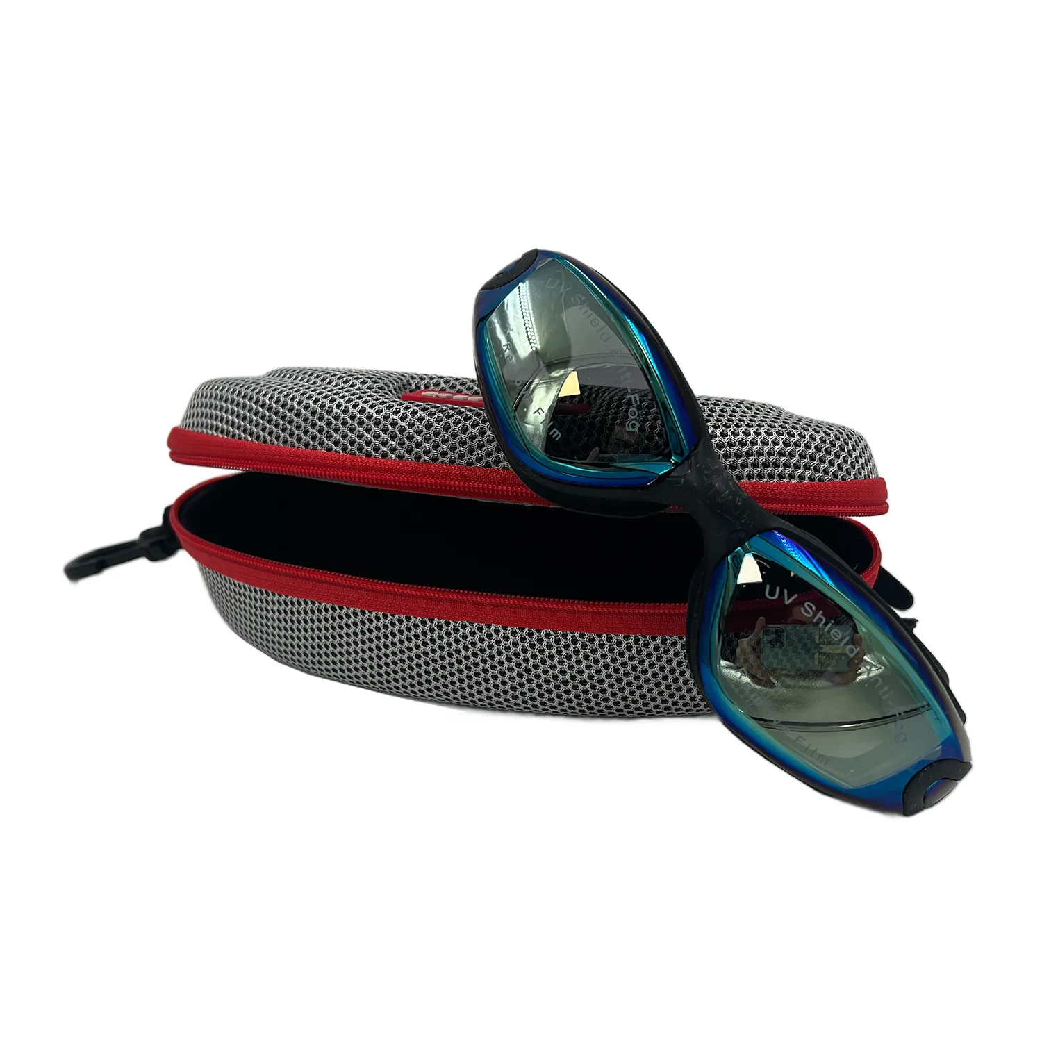 عینک شنا گوش گیردار اسپیدو مدل 86-AD