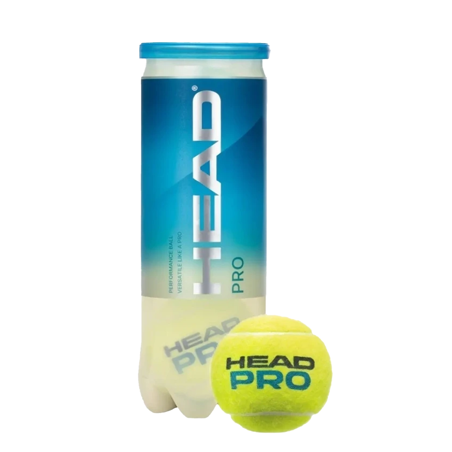 توپ تنیس هد مدل Pro 2025 بسته 3 عددی