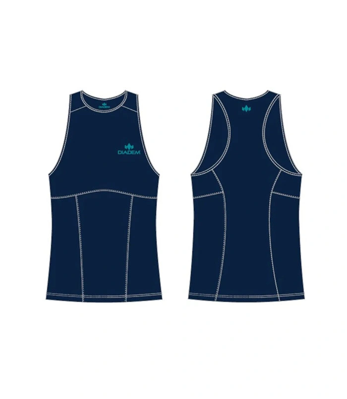 تاپ تنیس زنانه دایادم Women’s Team Tank