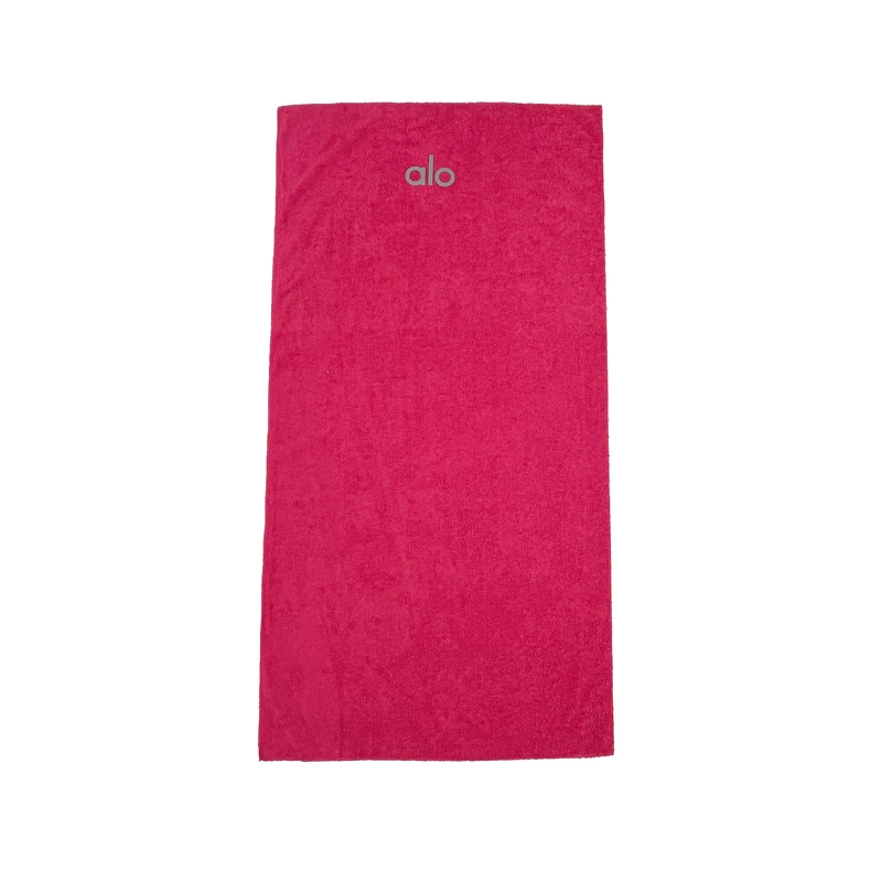 حوله ورزشی الو مدل BRK-S1 سایز 100×50 سانتی‌متر