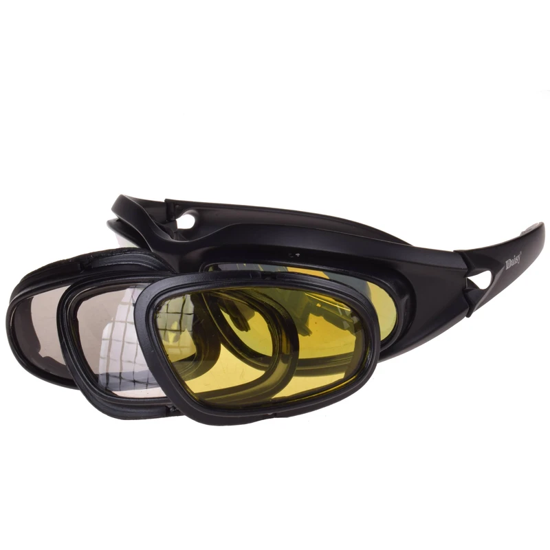 عینک دوچرخه سواری دیزی مدل 0063