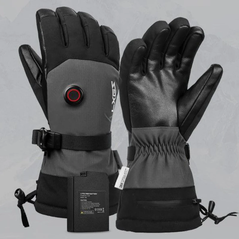 دستکش اسکی مدل گورتکس المنت دار SK38