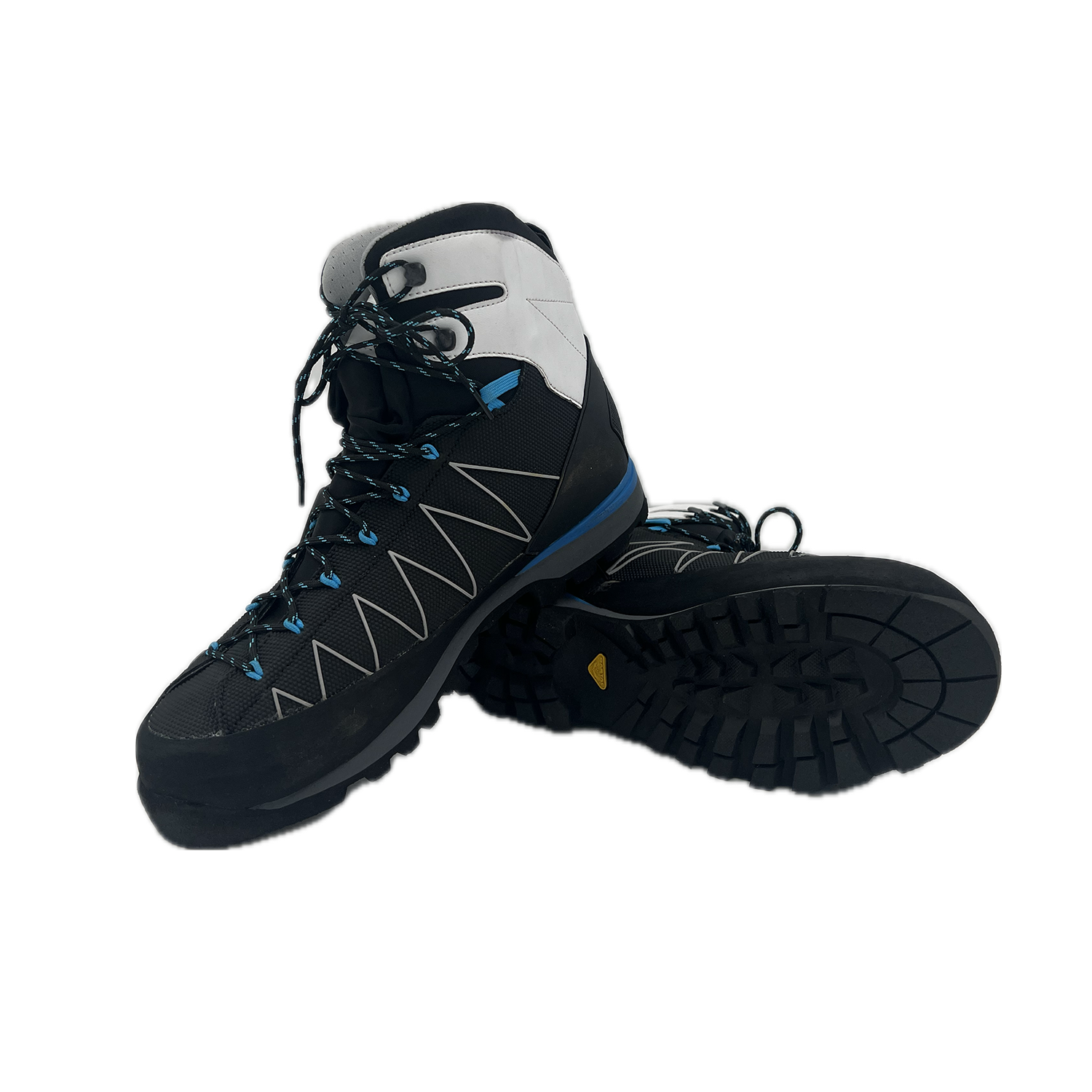 کفش کوهنوردی قارتال مدل s2 سه فصل آبی