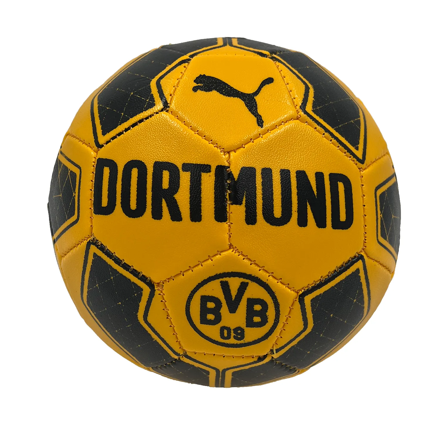 توپ فوتبال دوخت ماشینی سایز 2 دورتمند – New club2