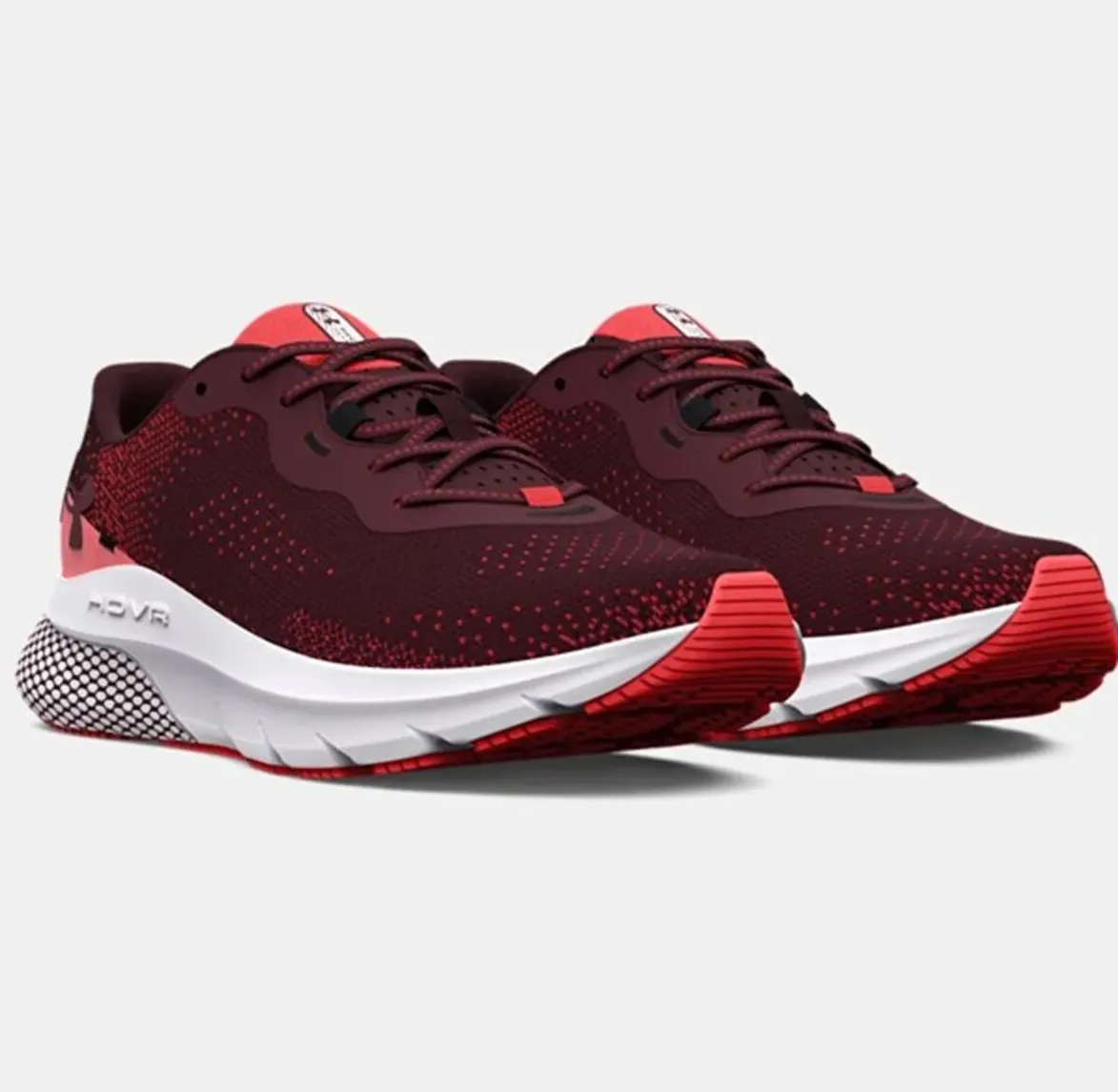 کفش دویدن Turbulence 2 زرشکی اورجینال آندر آرمور Under Armour