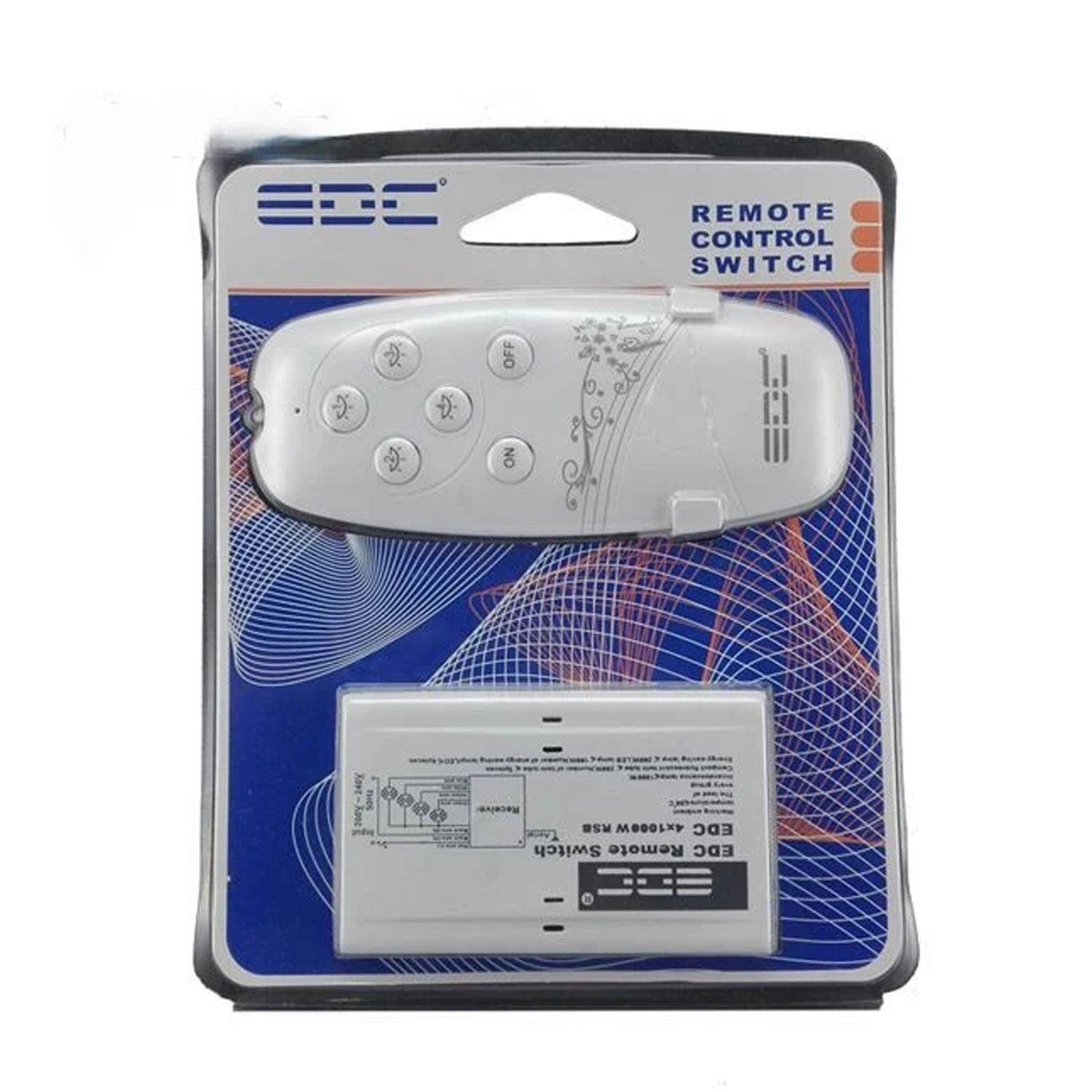 ریموت روشنایی مدل RSB