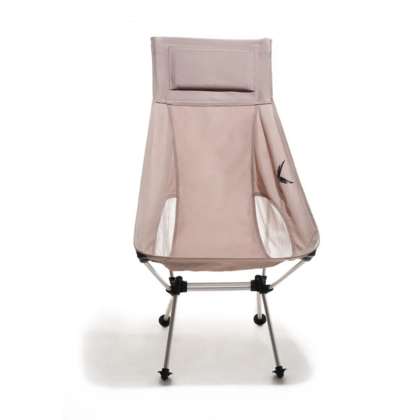 صندلی تاشو کمپینگ High-Back Ultralight Chair اسنوهاک کد SN-A9149 