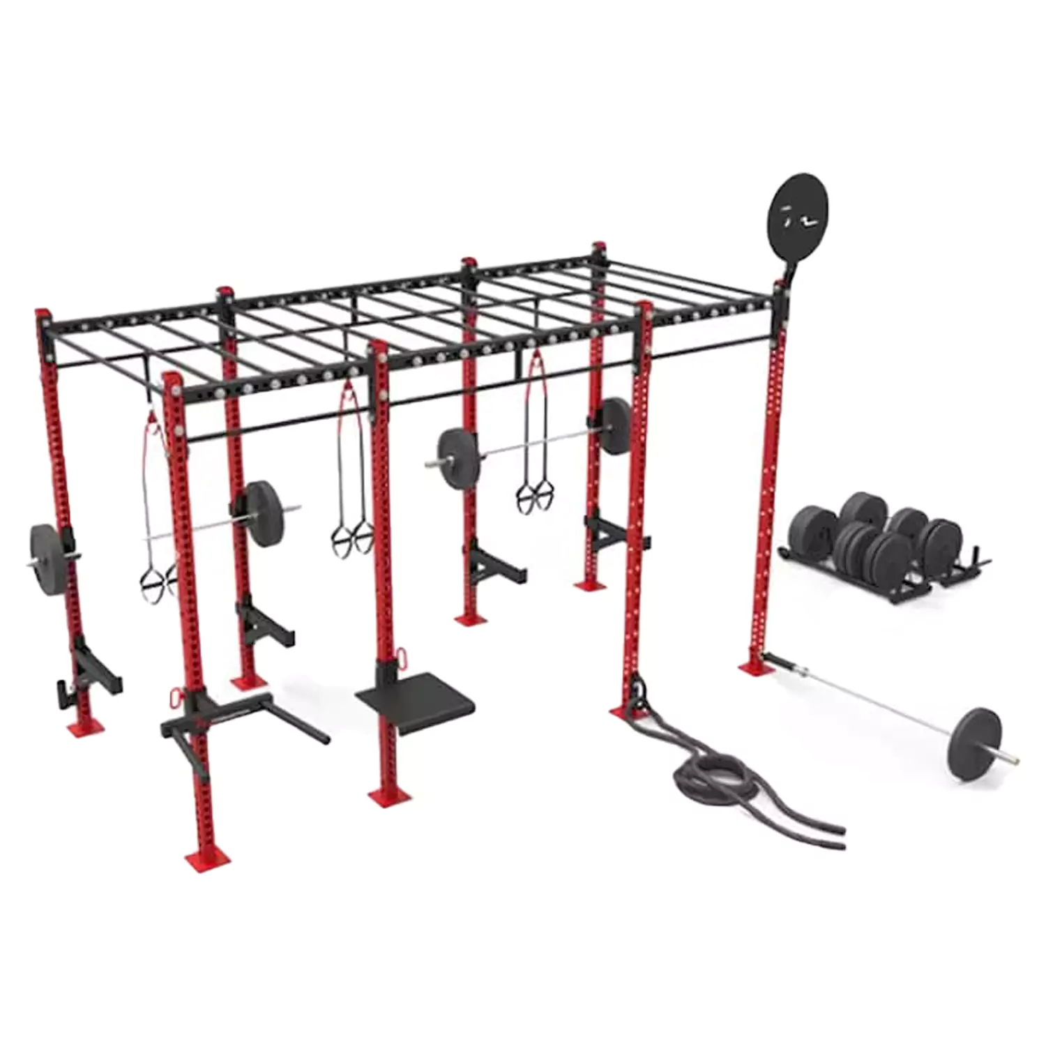 سازه کراسفیت مکعبی MK89 مدل LS222