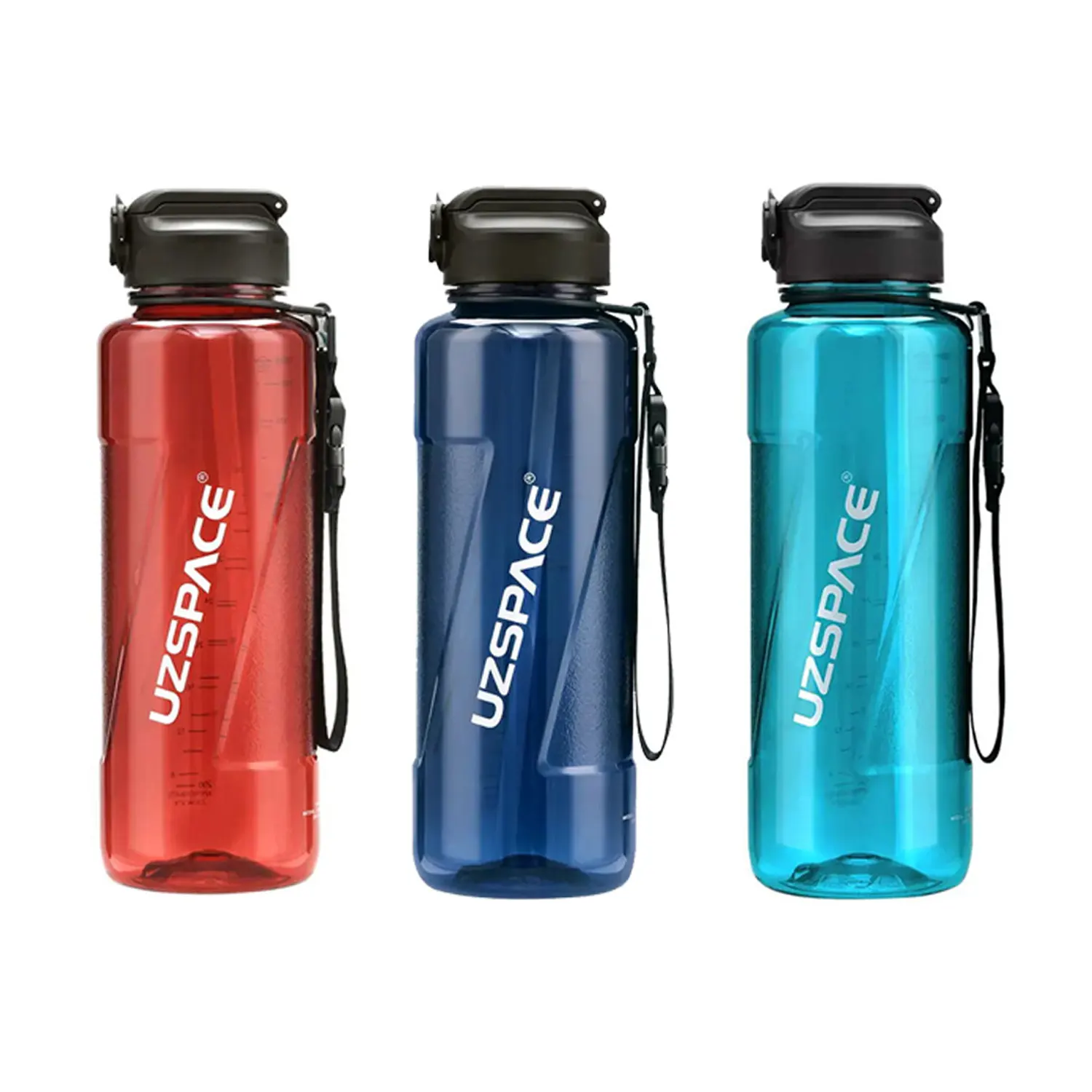 قمقمه 1000 میلی لیتری یوز اسپیس | UZ Space مدل 6057 تریتان