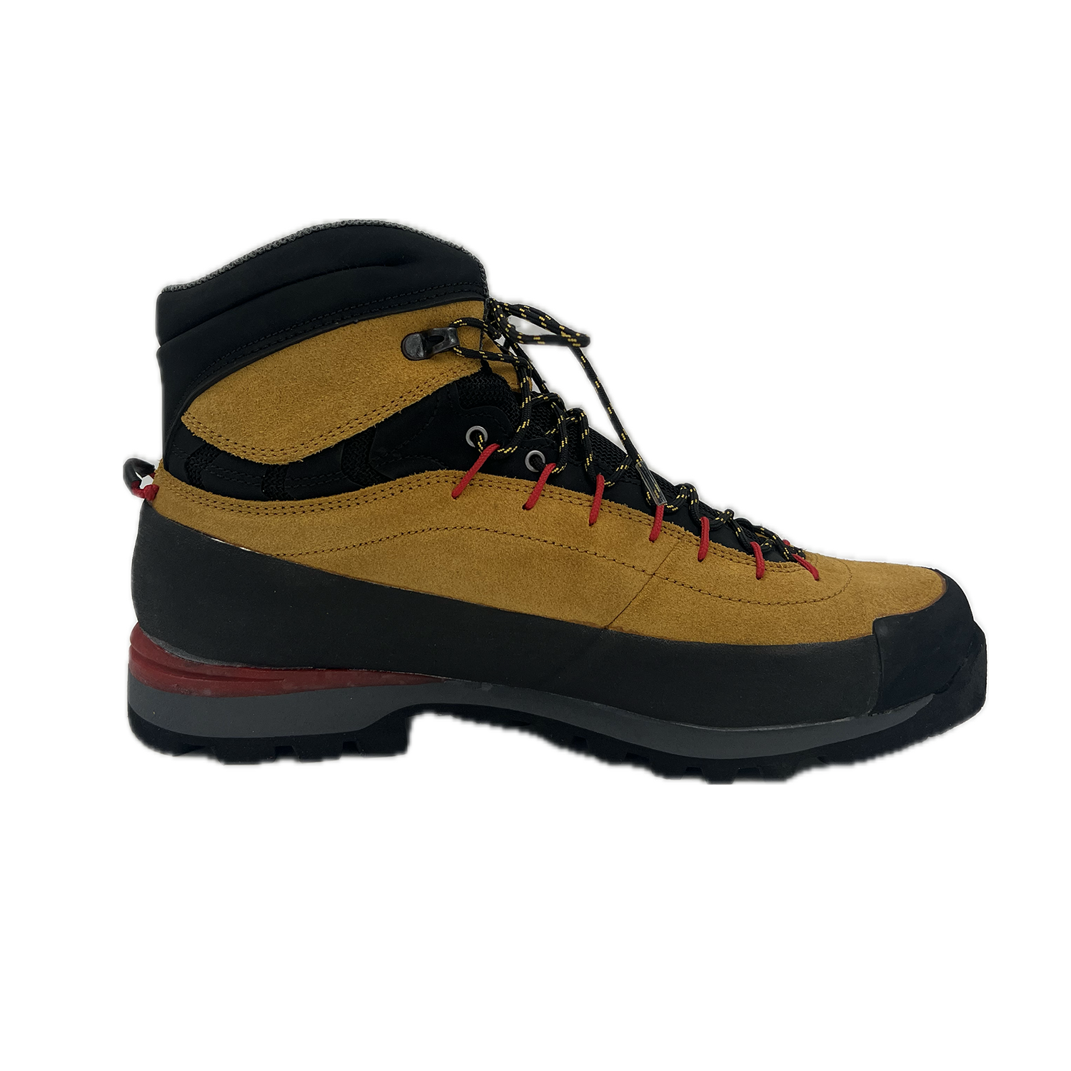 کفش کوهنوردی قارتال مدل B2 زرد