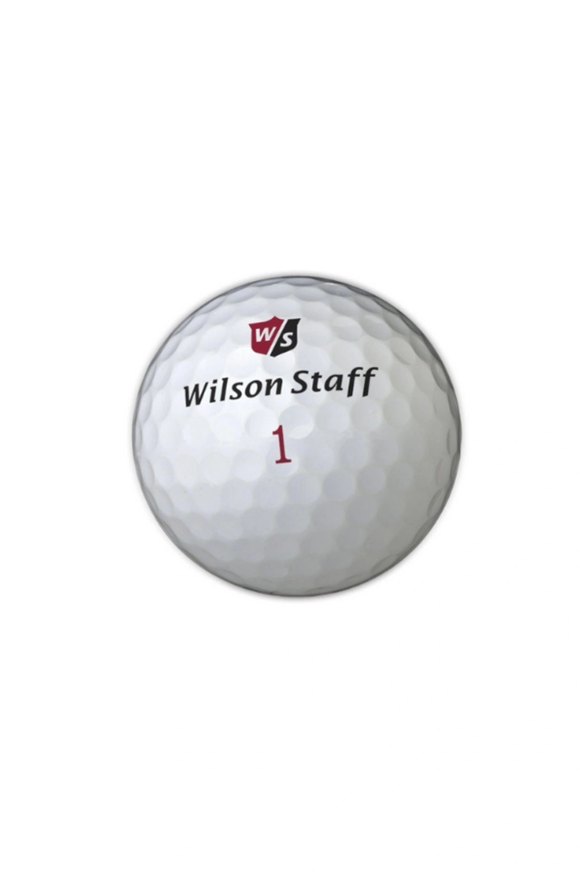 توپ گلف سفید اورجینال ویلسون Wilson