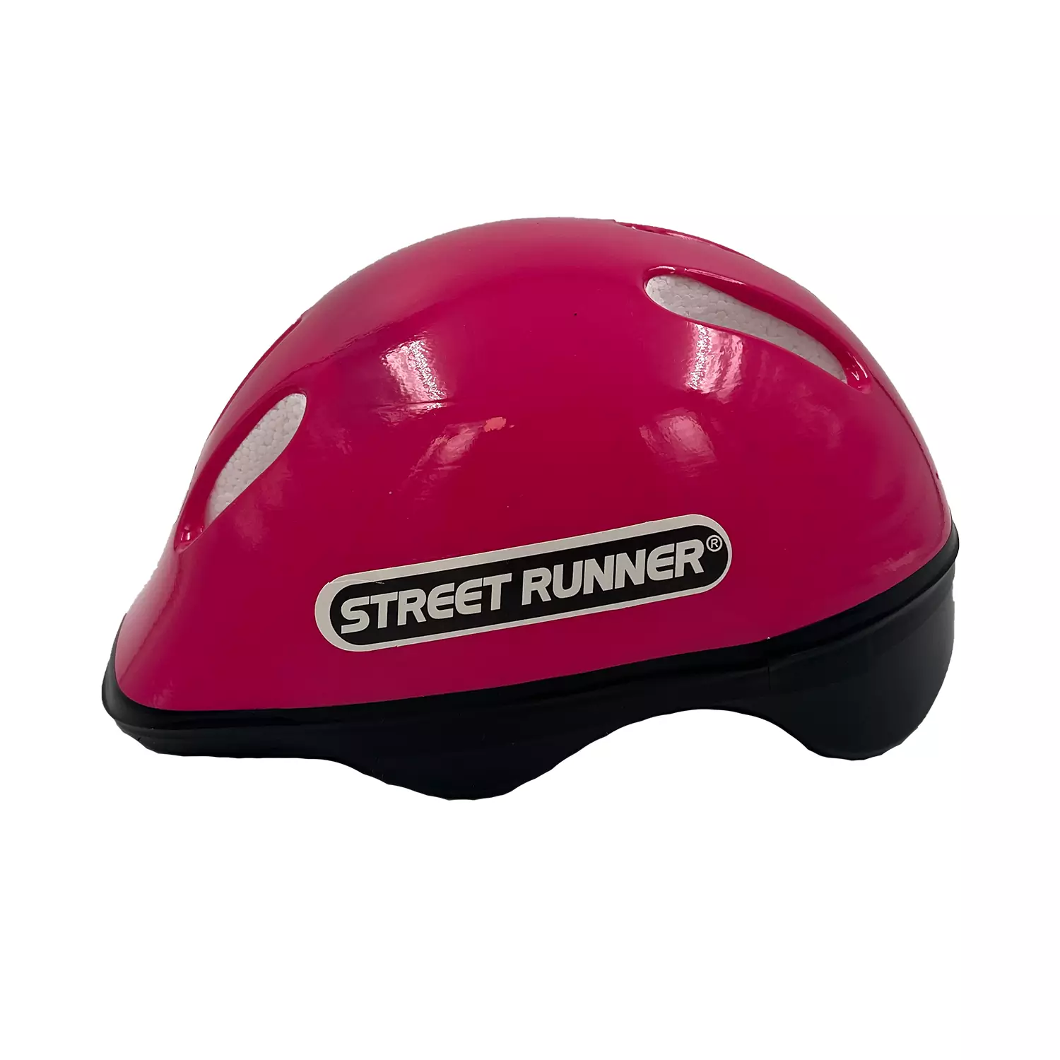 کلاه ایمنی اسکیت بچه گانه طرح استریت رانر