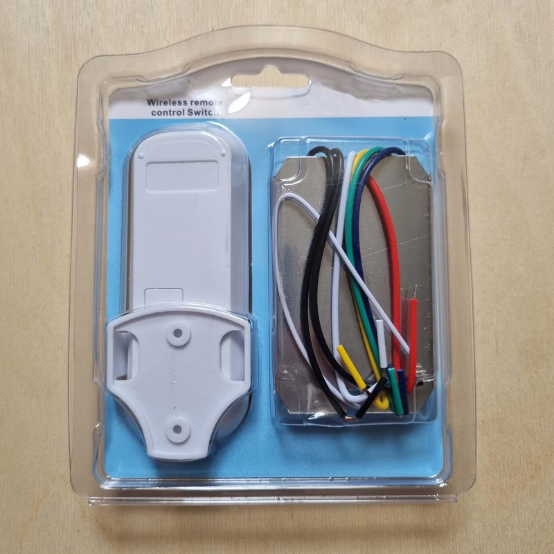 ریموت کنترل روشنایی مدل WHY