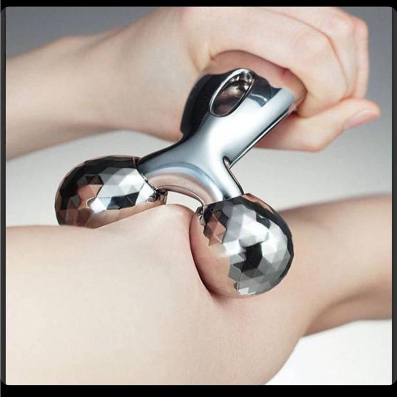 ماساژوردستی صورت و بدن 