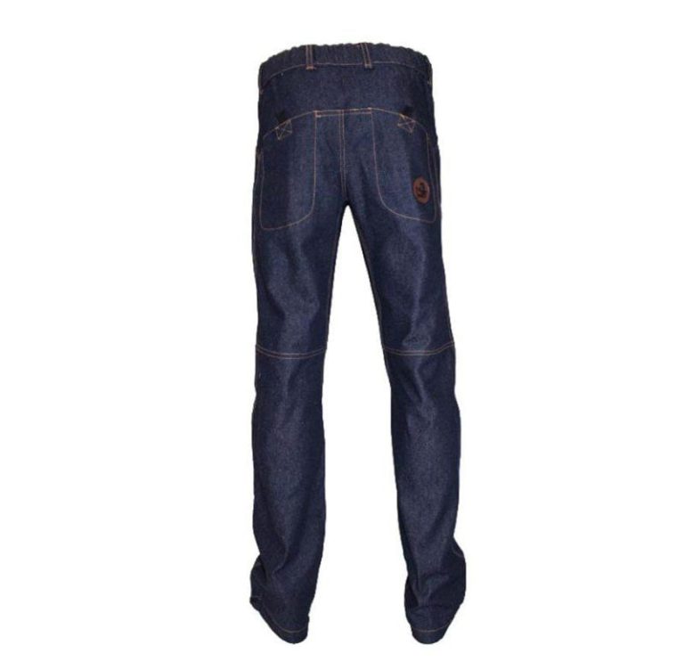 شلوار جین مگاتاپ مگاهندز