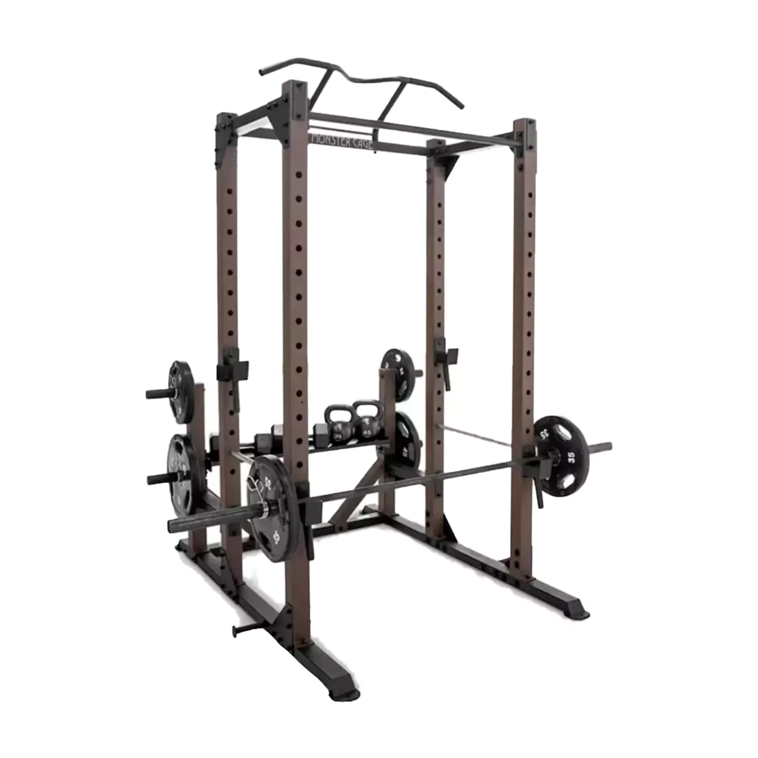 سازه کراس فیت تک دهنه مرکزی مدل LS214