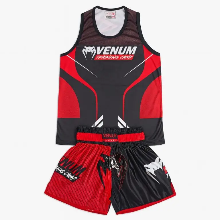 ست تاپ و شورتک بوکس ونوم VENUM