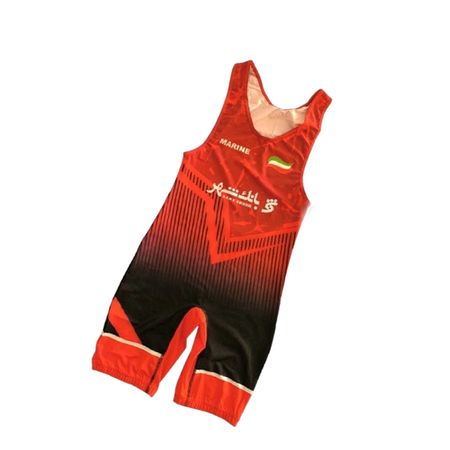 دوبنده قرمز اورجینال مدل مارین