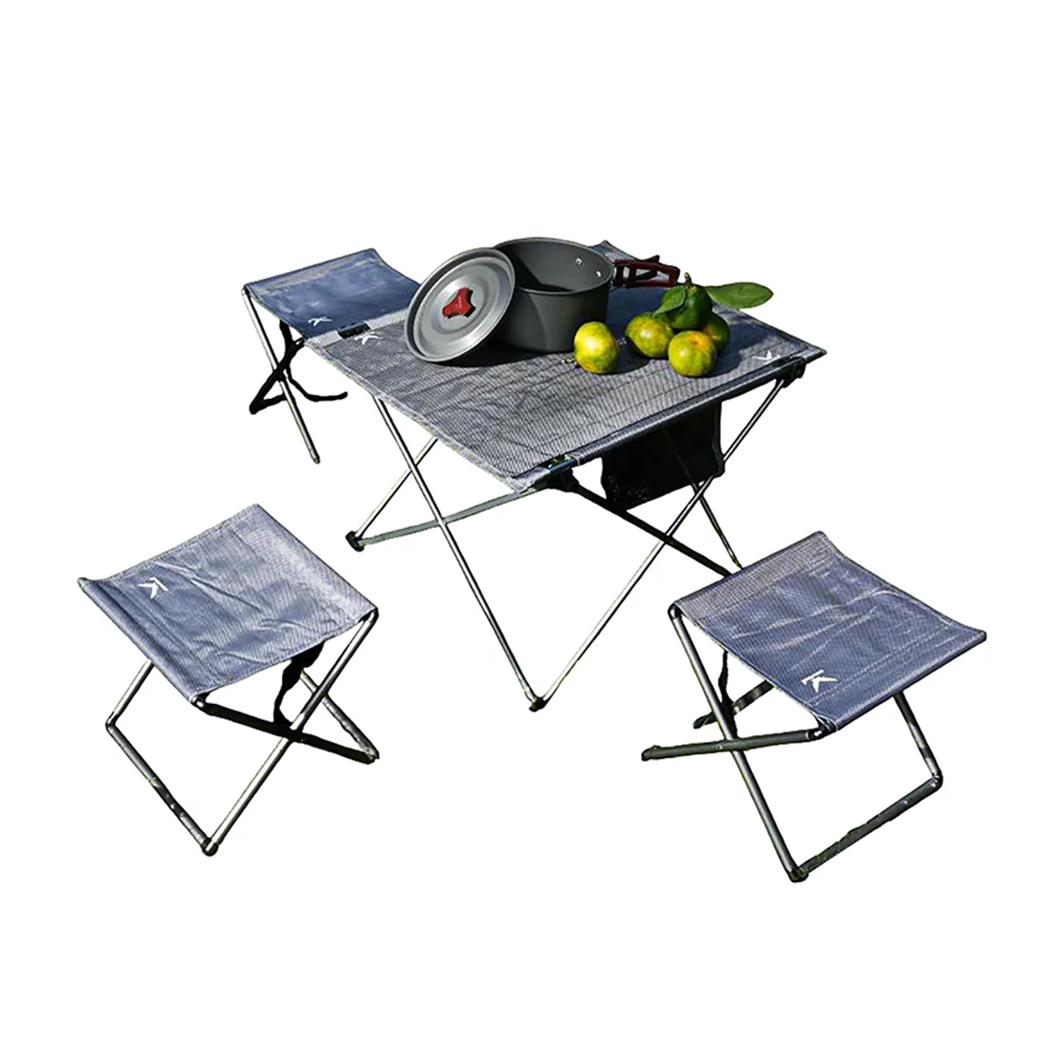 ست میز و صندلی تاشو اسنوهاک کد SN-A9146