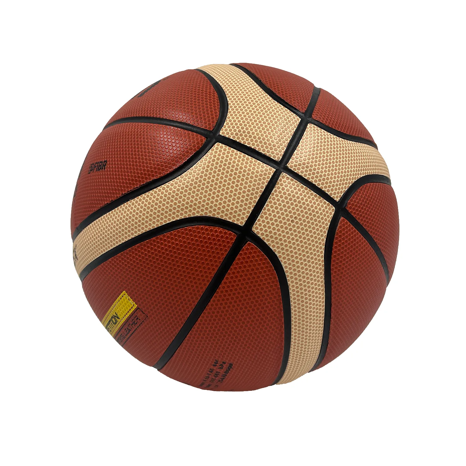 توپ بسکتبال چرمی مولتن سایز 5 ، 6 و 7