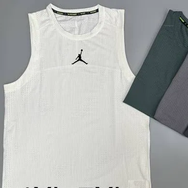 رکابی پارچه سوزنی جردن