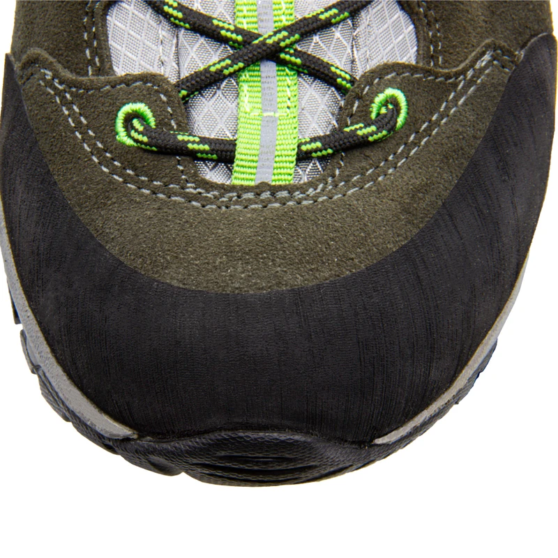 کفش کوهنوردی لاوان مدل EDGE رنگ خاکی