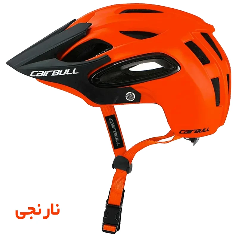 کلاه ایمنی دوچرخه کربول مدل alltrack کد 1775