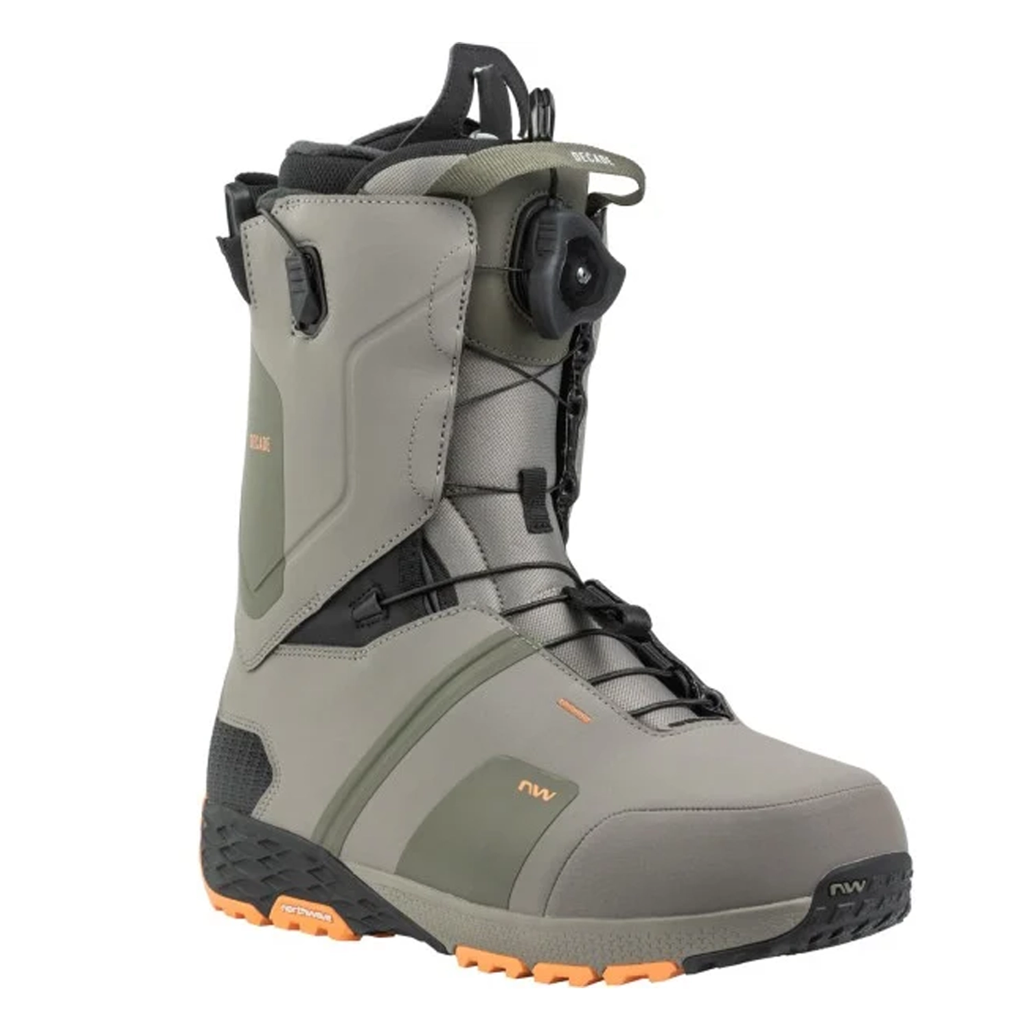 بوت اسنوبرد NORTHWAVE DECADE HYBRID 2025 SAND