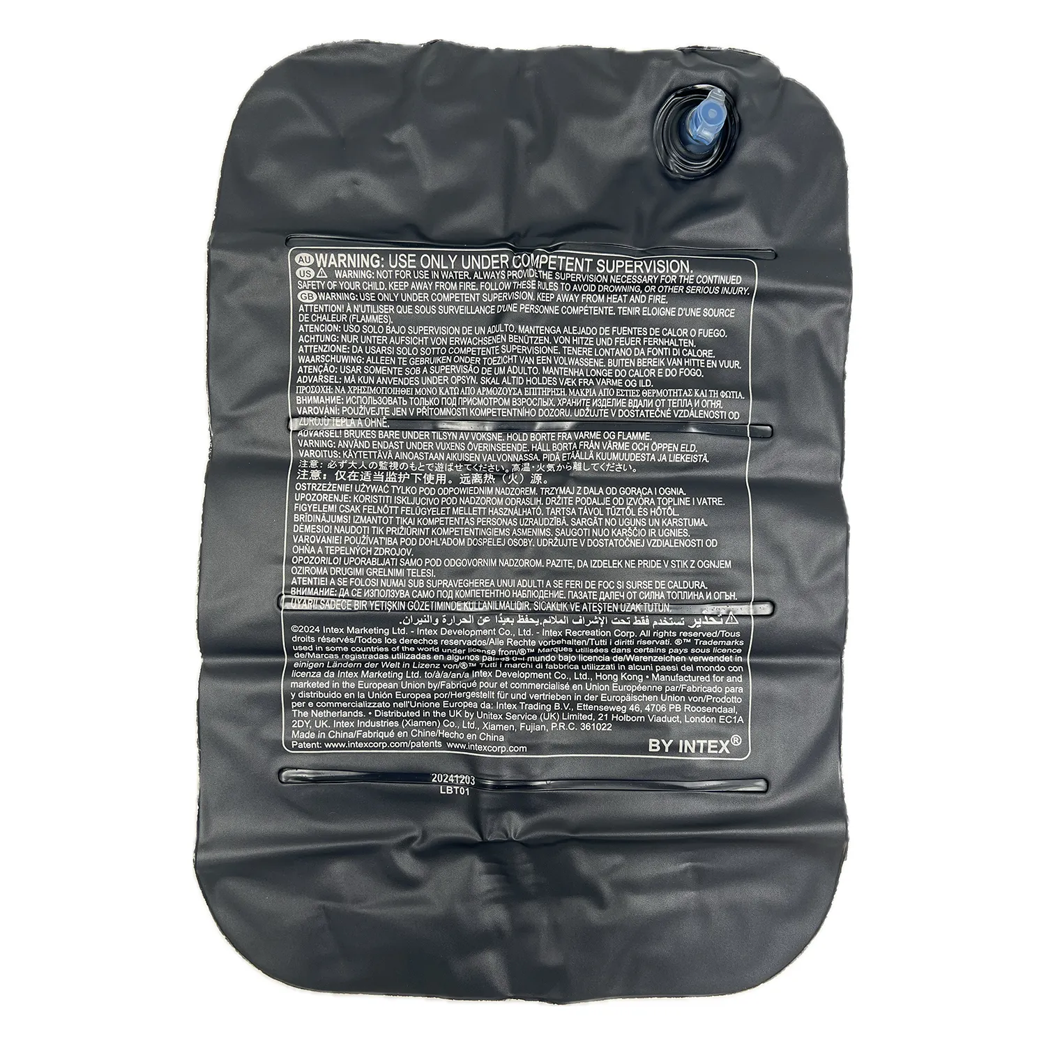 بالشت بادی اینتکس