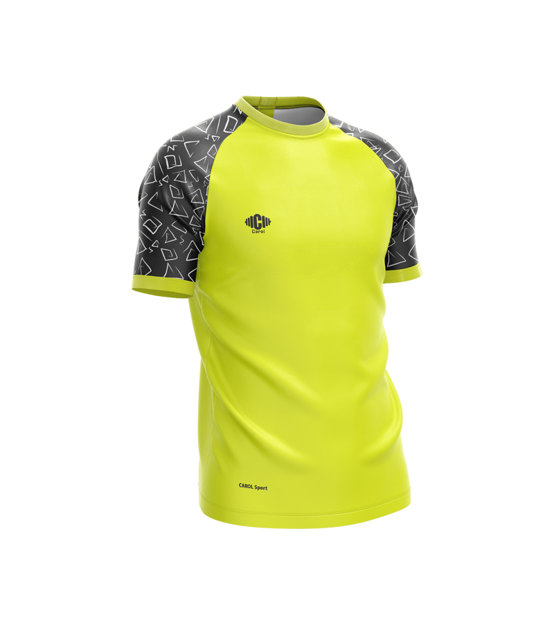 پیراهن شورت فوتبال و فوتسال sublimation carol 7523
