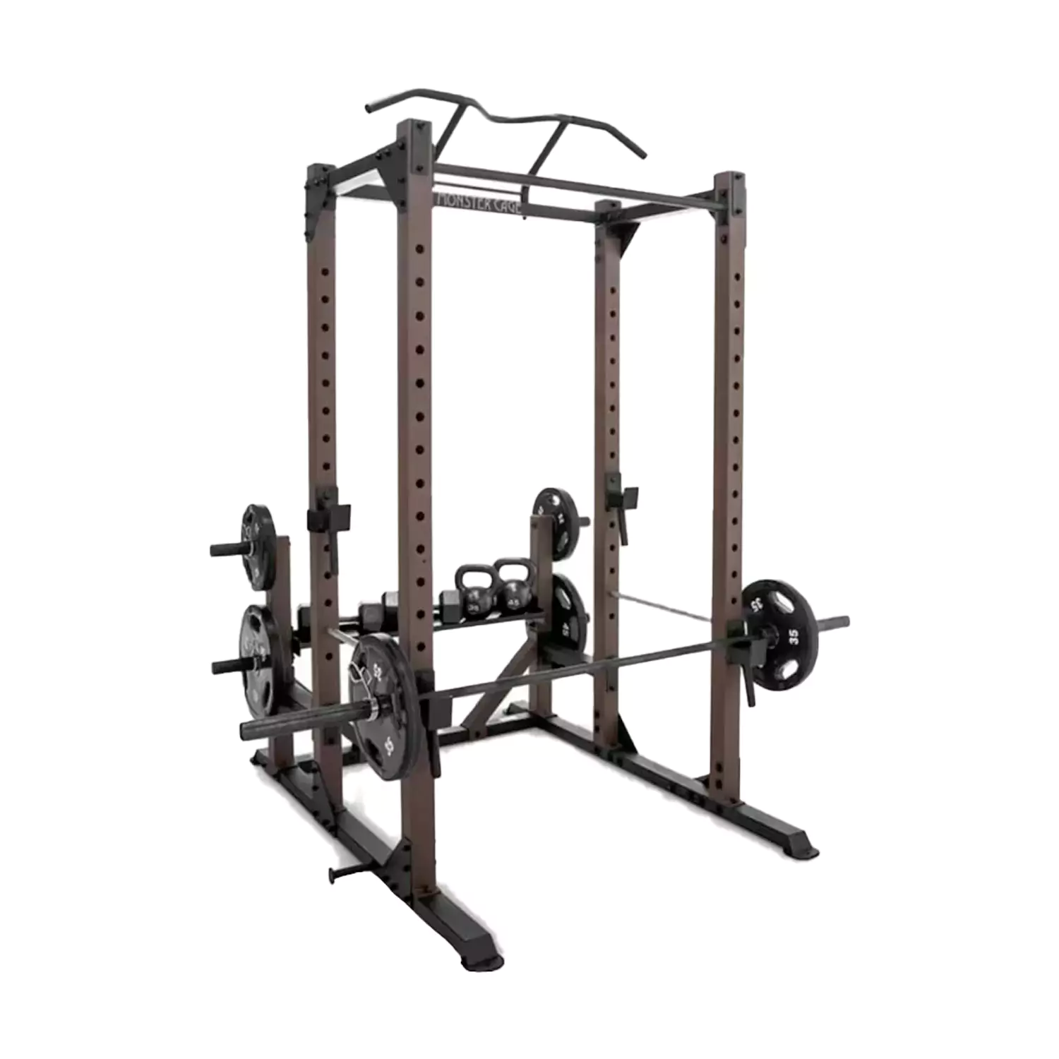 سازه کراس فیت تک دهنه مرکزی مدل LS214