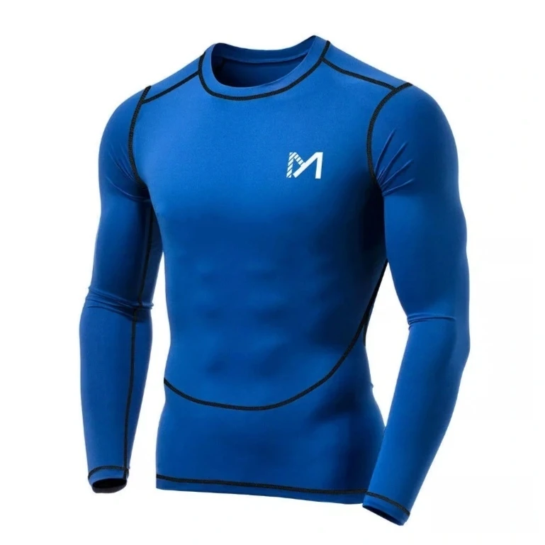 تی شرت ورزشی مردانه میت وی مدل بیس لایر ME200