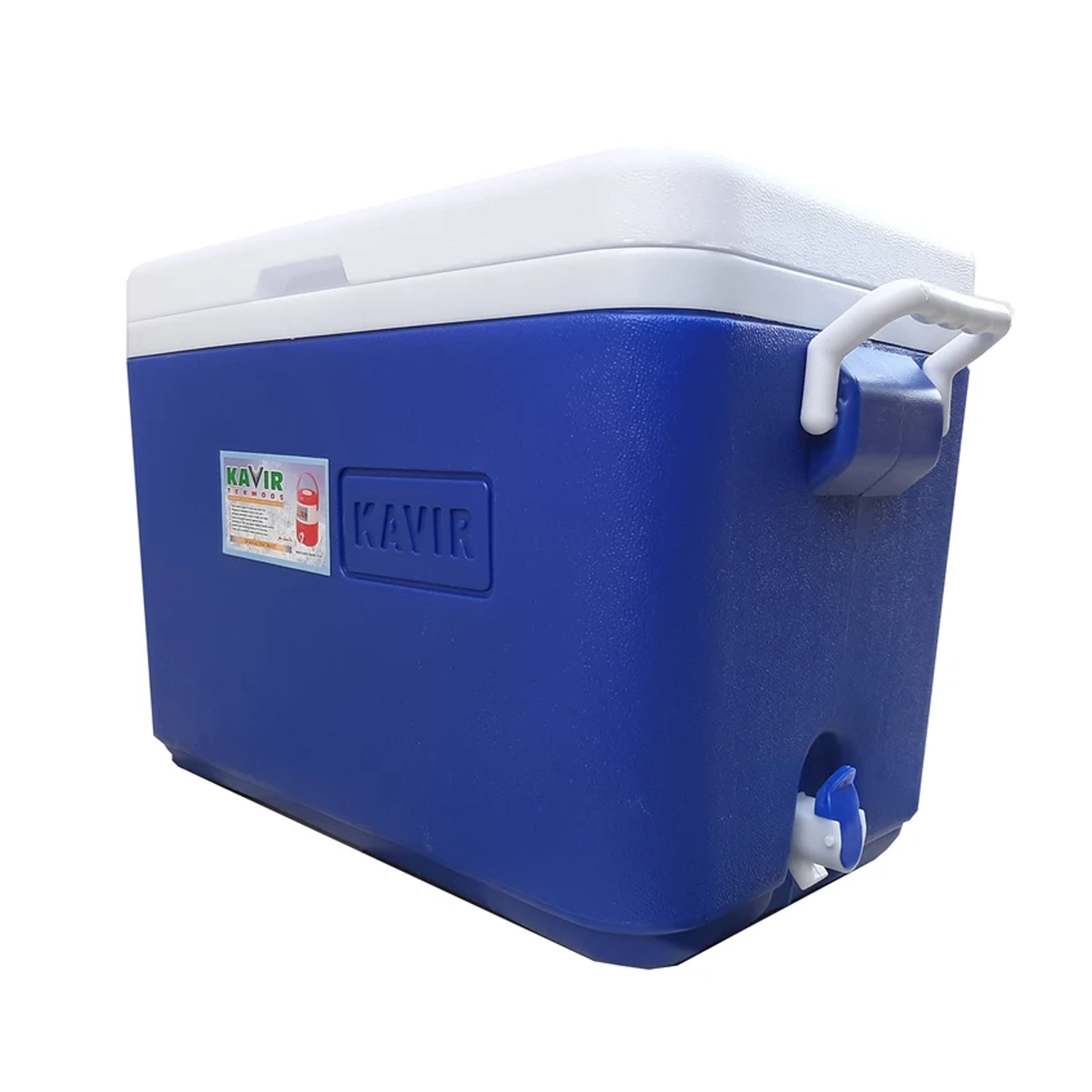 یخدان سفری کویر مدل 4410 گنجایش 40 لیتر