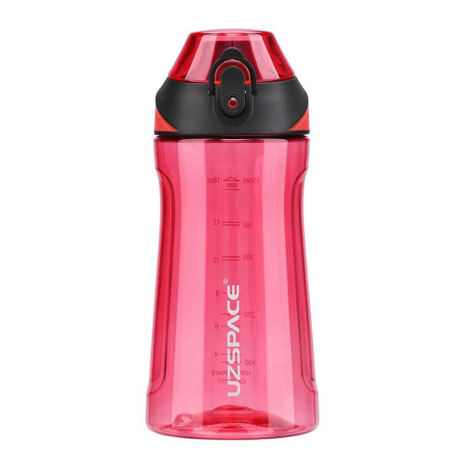 قمقمه 550 میلی لیتر یوز اسپیس | UZ Space مدل 6046 تریتان