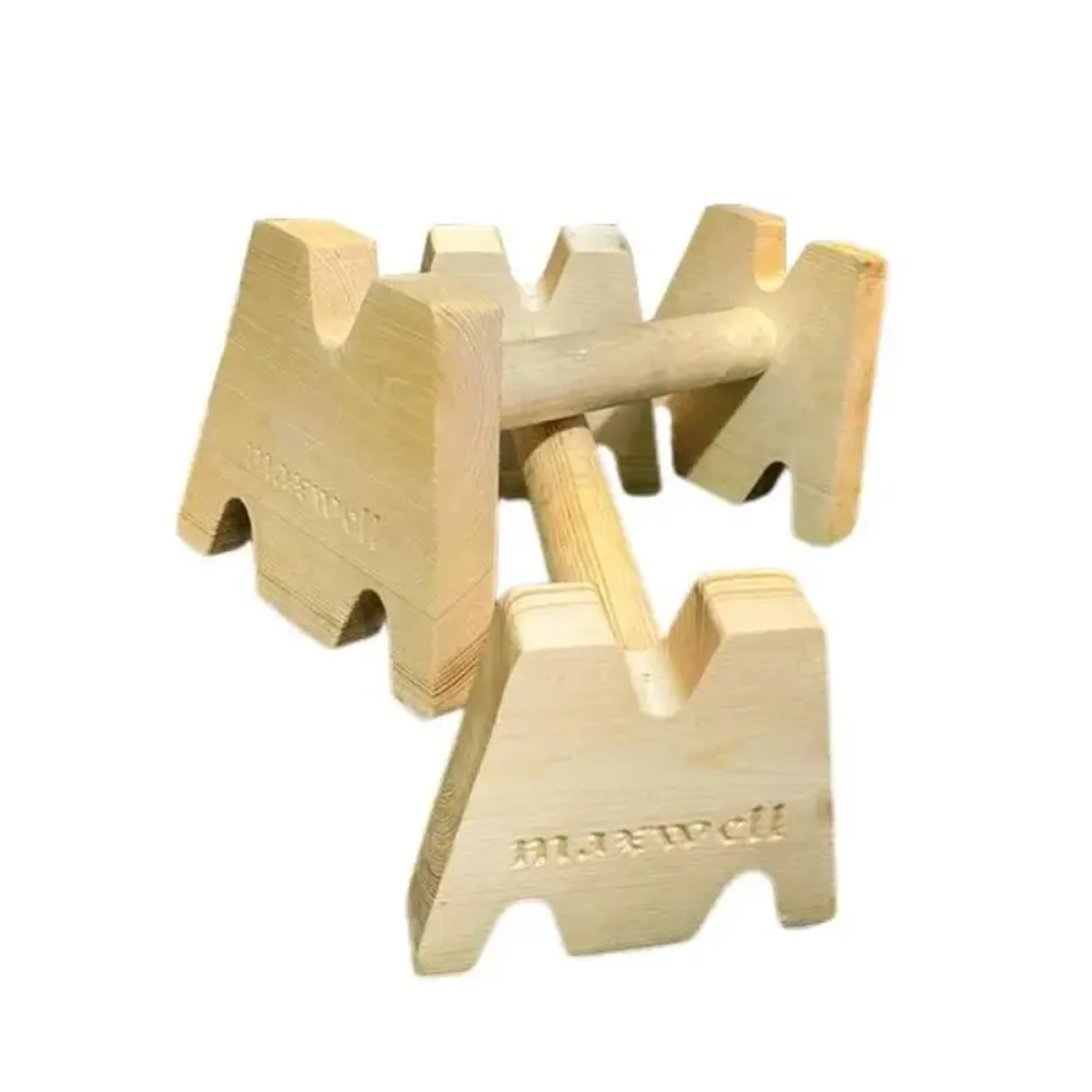 هند استند چوبی 34و65 سانت