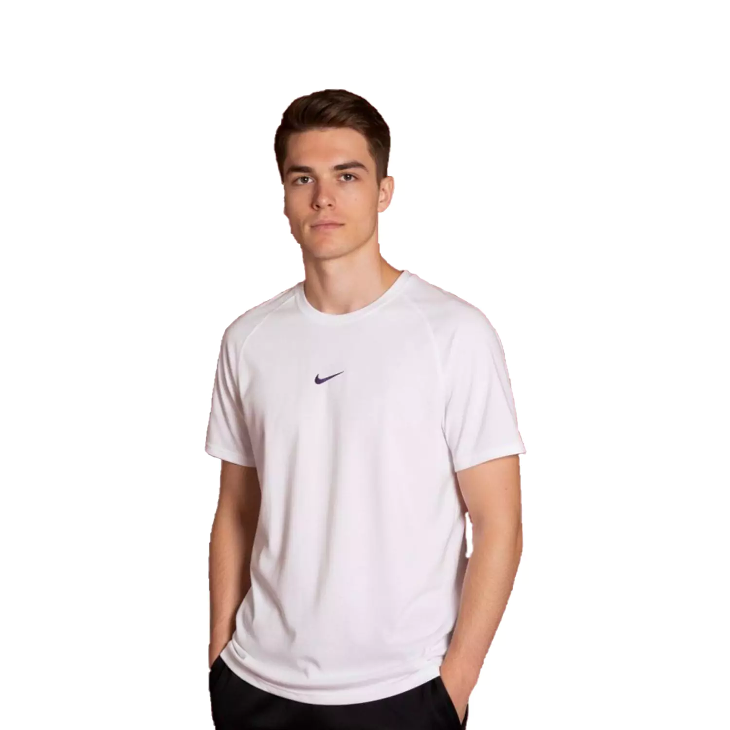 تیشرت مردانه برند نایک نخ پنبه