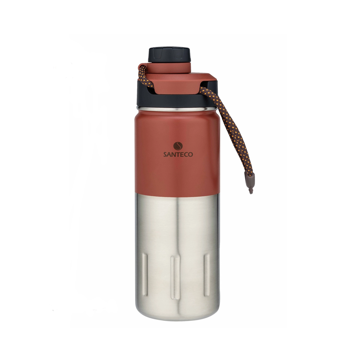 فلاسک دو جداره 500 میلی لیتر سانتکو مدل SANTECO_ Ktwo